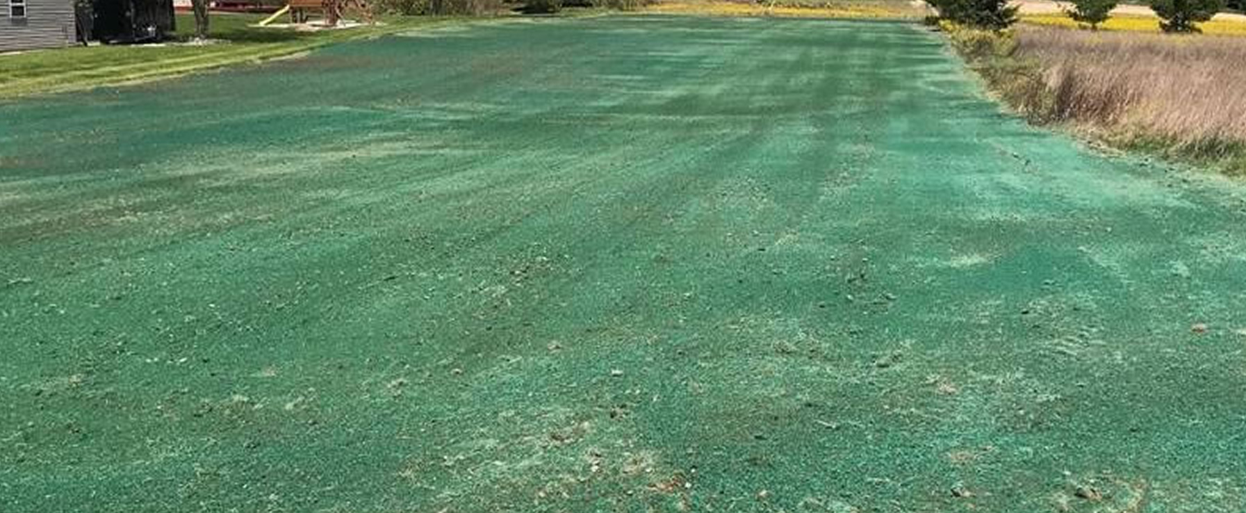 Efficient Hydroseeding for Commercial Projects